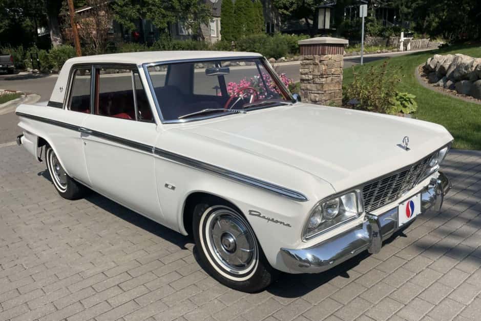 1965 Studebaker Lark sold for $17,253
