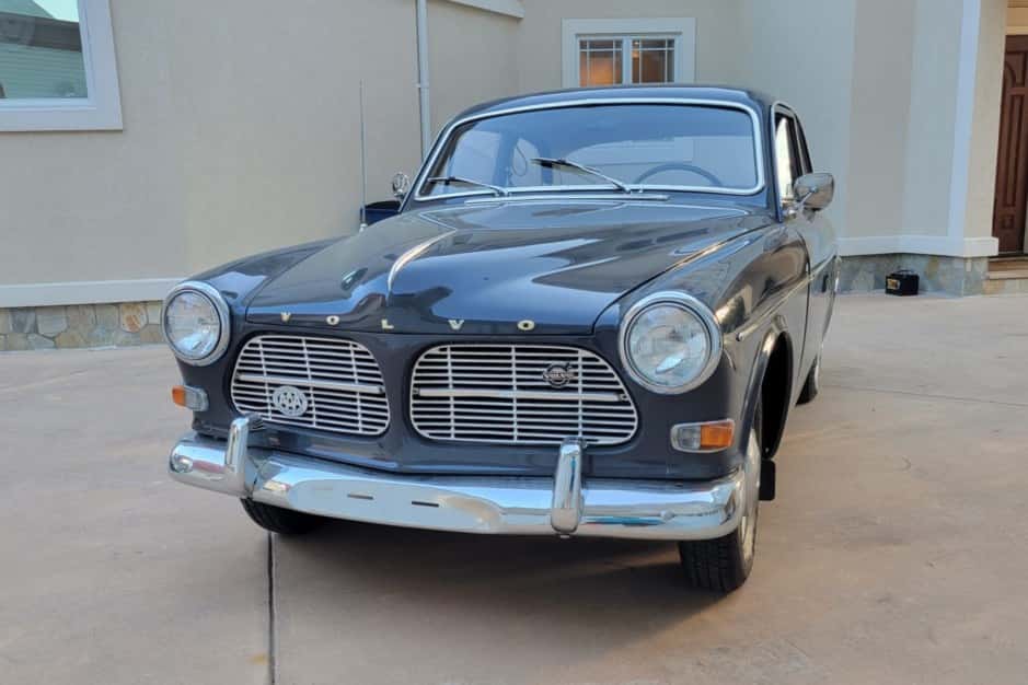 1966 Volvo Amazon sold for $21,200