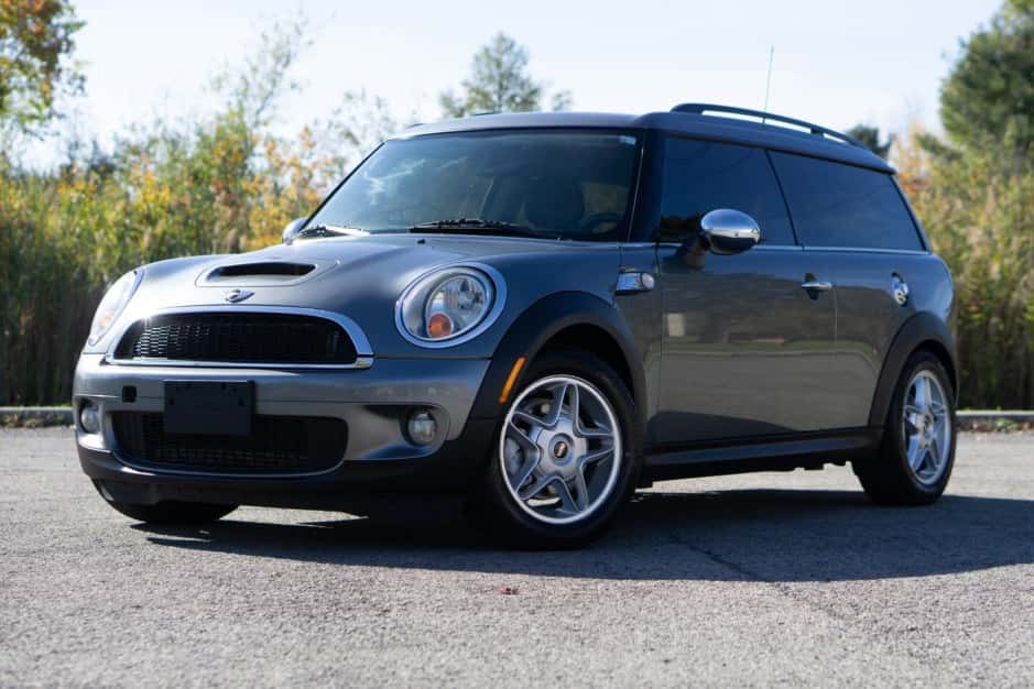 2010 Mini R55 Clubman sold for $6,000