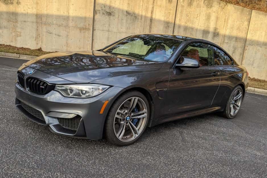2015 BMW F82/F83 M4 sold for $36,750