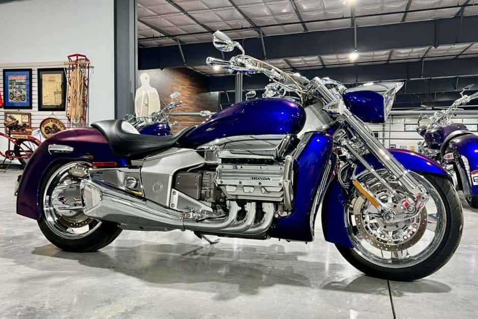 2005 Honda Rune sold for $17,050