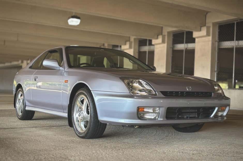 1997 Honda Prelude sold for $17,850