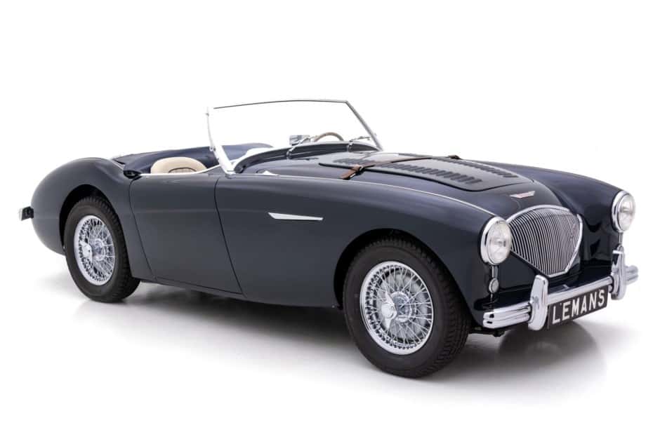 1956 Austin-Healey 100 sold for $79,000