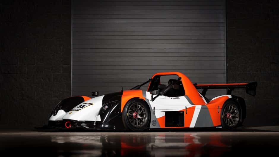 2022 Radical SR3 sold for $65,400