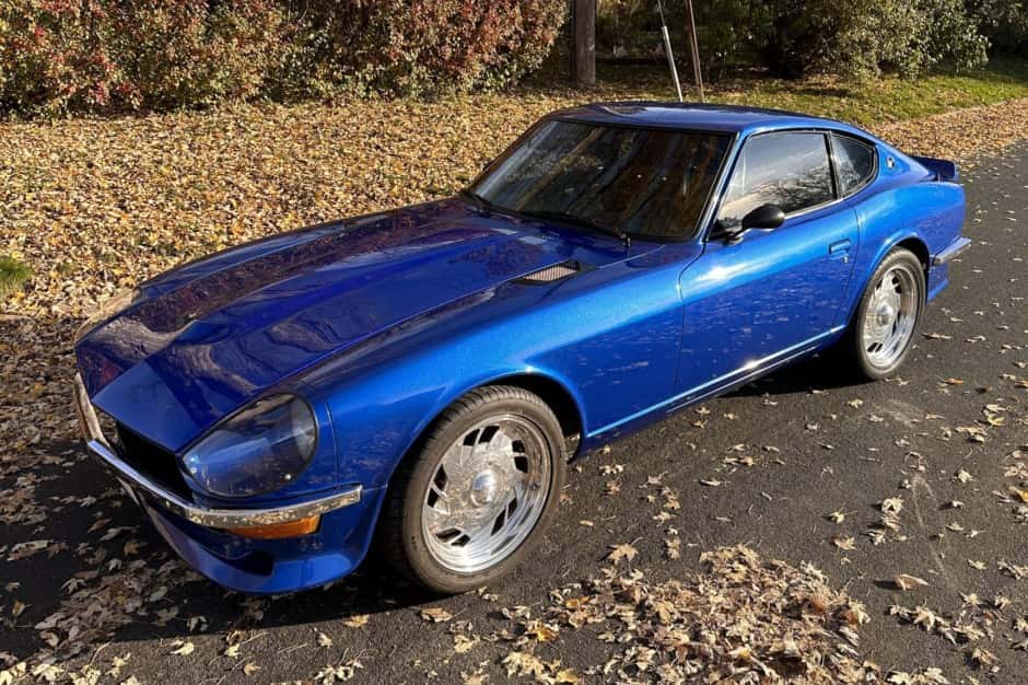 1971 Datsun 240Z sold for $16,000