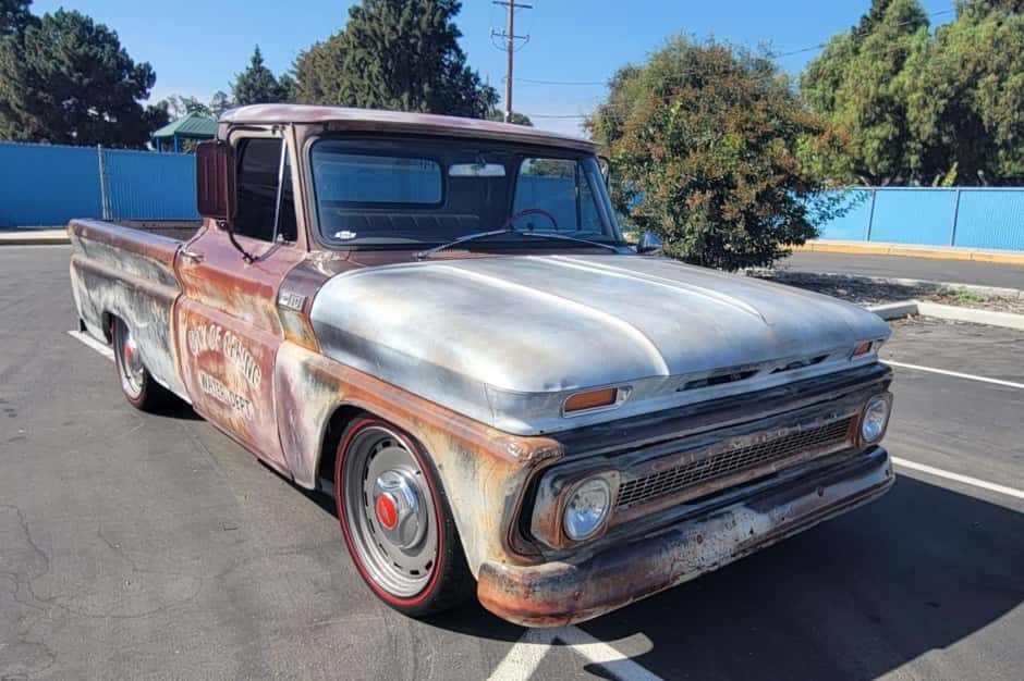 1966 Chevrolet C/K (1960-1966) sold for $32,000