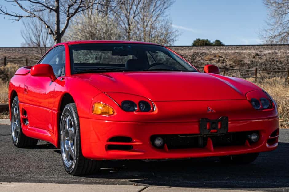 1995 Mitsubishi 3000GT sold for $26,250
