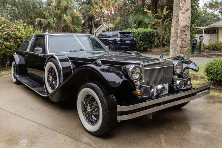 1982 Oldsmobile  sold for $9,320