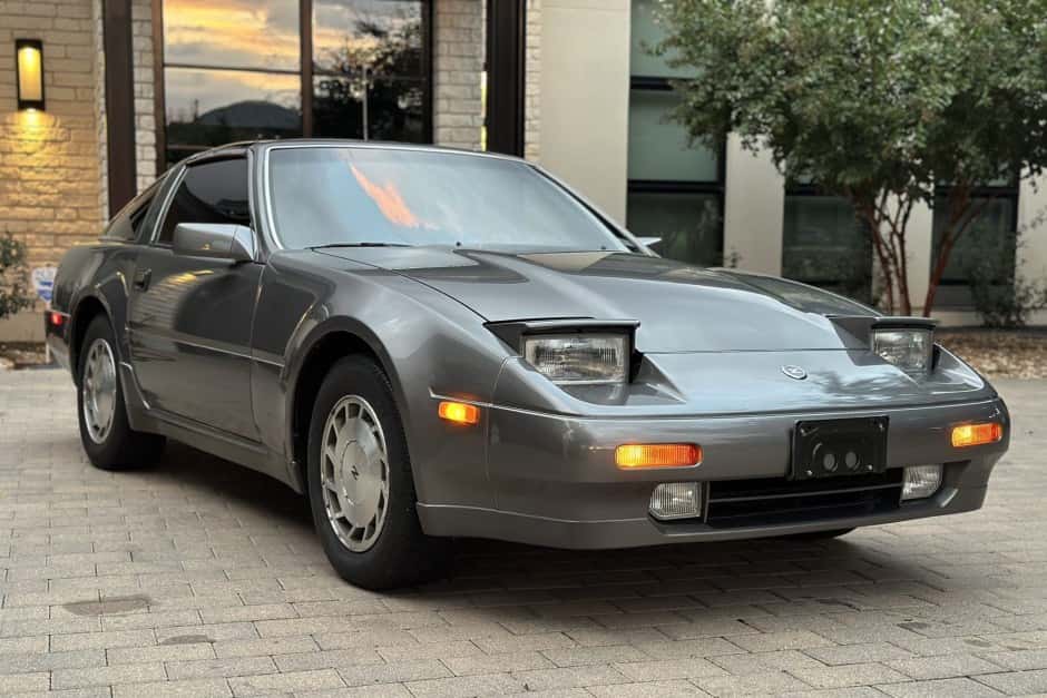 1987 Nissan Z31 300ZX sold for $18,250