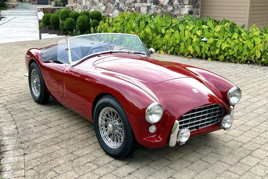 1959 AC Ace & Aceca sold for $152,000