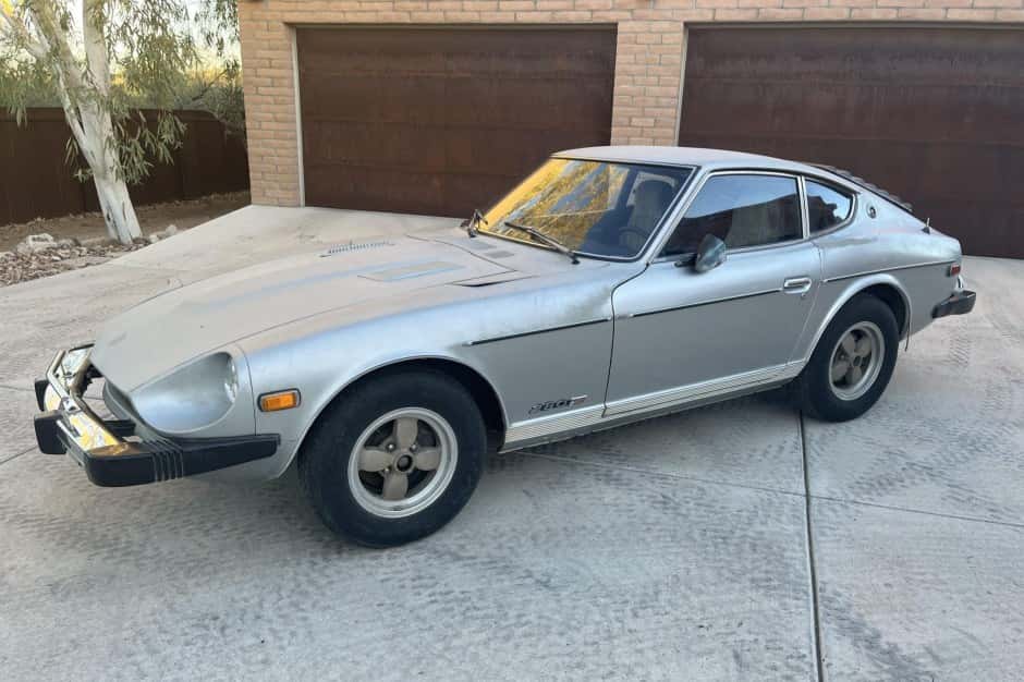 1978 Datsun 280Z sold for $7,000