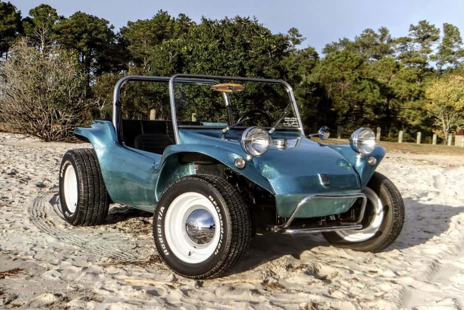 0 Meyers Manx sold for $51,500