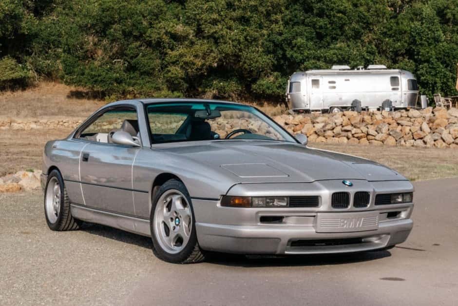 1994 BMW E31 8-Series sold for $130,500