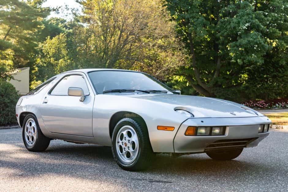 1978 Porsche 928 sold for $42,250