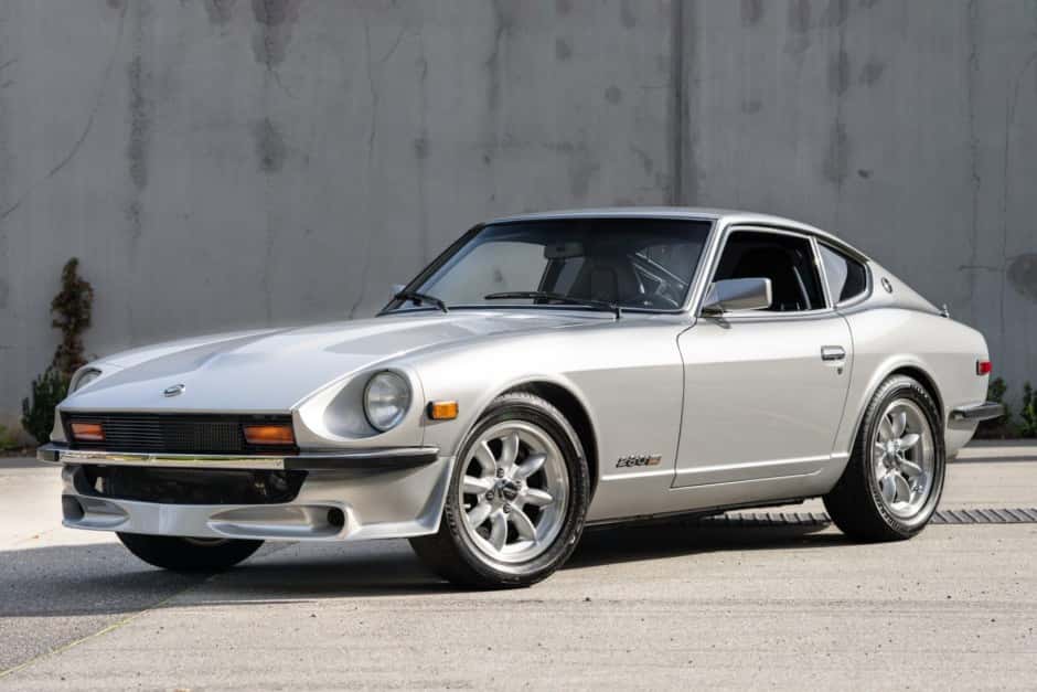 1976 Datsun 280Z sold for $66,000