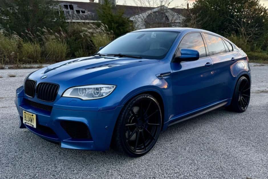 2014 BMW  sold for $25,000