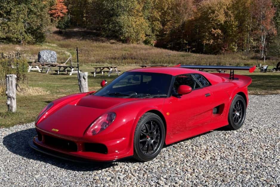 2005 Noble M12 sold for $53,500