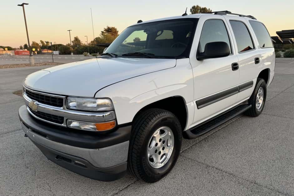 2005 Chevrolet Tahoe GMT800 sold for $20,000