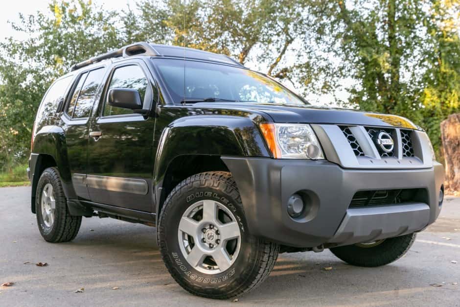 2006 Nissan Xterra sold for $10,000