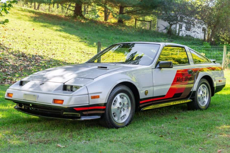 1984 Nissan Z31 300ZX sold for $22,500