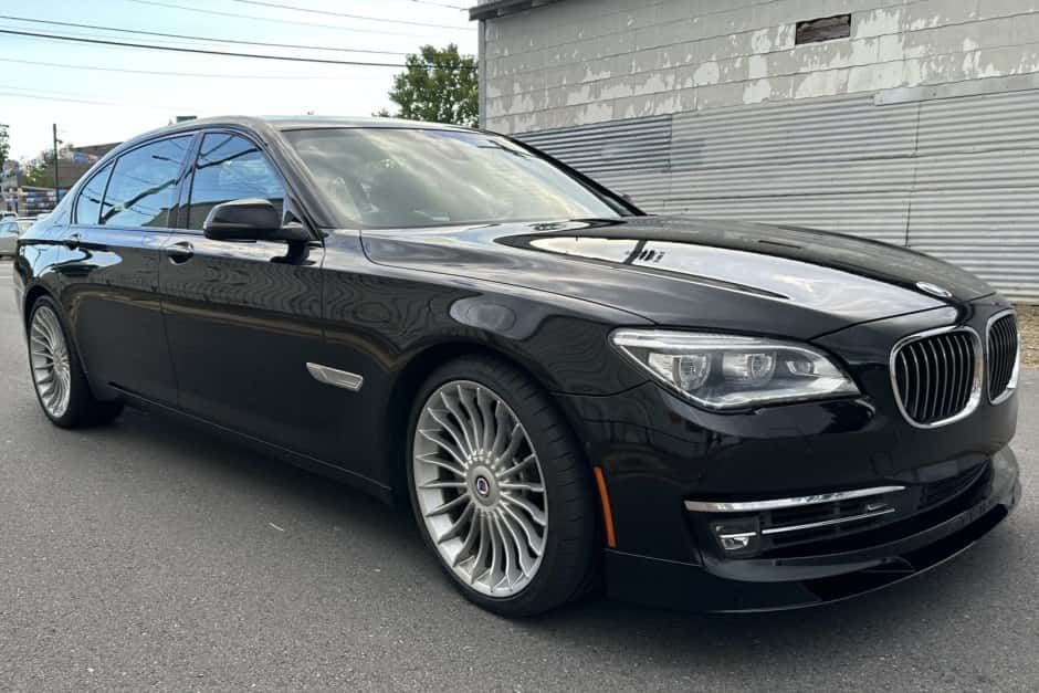 2014 BMW Alpina sold for $27,250