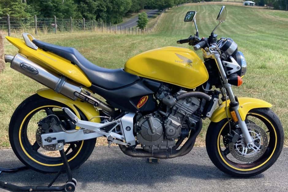 2004 Honda Other Motorcycles sold for $2,200