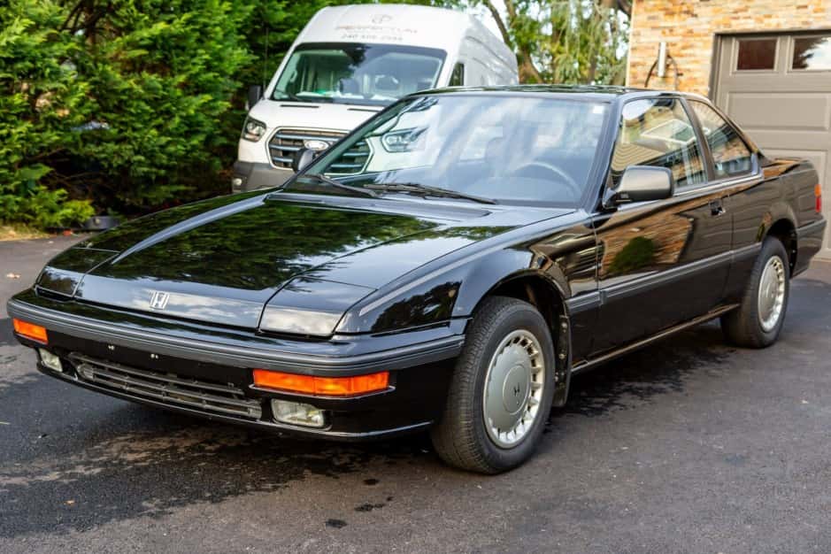 1988 Honda Prelude sold for $25,000