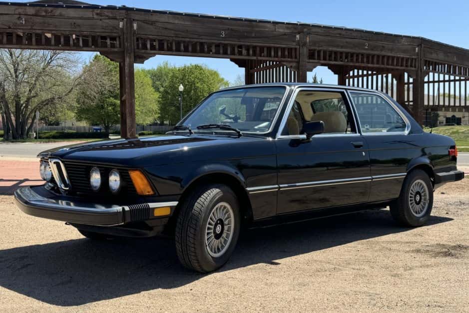 1978 BMW E21 3-Series sold for $4,750