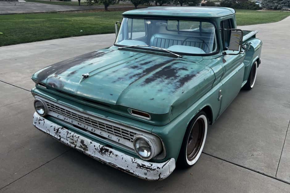 1963 Chevrolet C/K (1960-1966) sold for $29,000