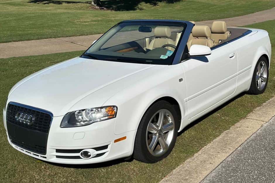 2007 Audi A4 sold for $10,250