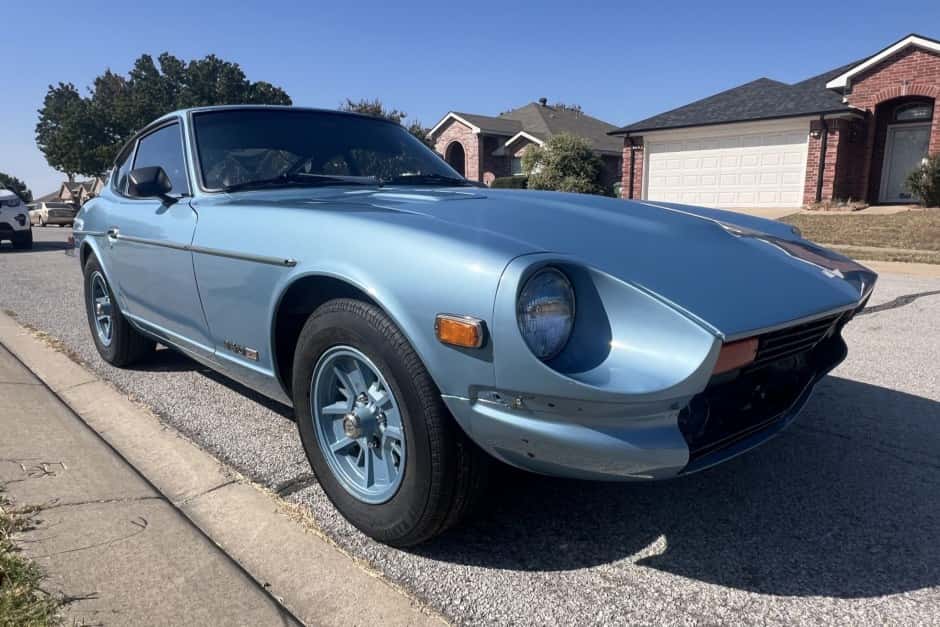 1975 Datsun 280Z sold for $11,000