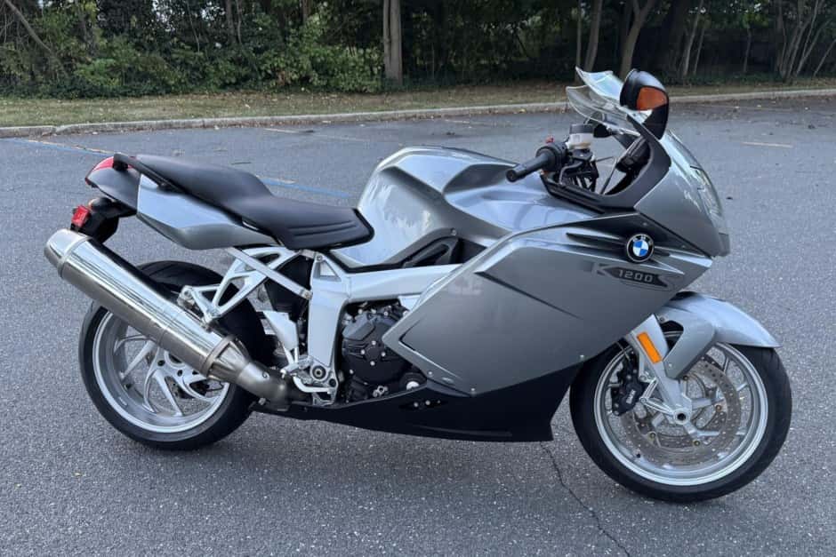 2005 BMW Motorcycles sold for $6,900
