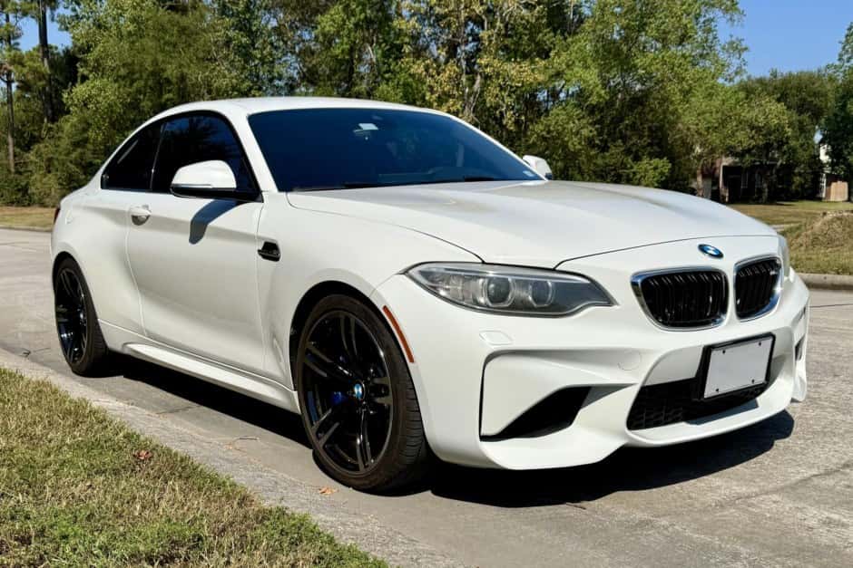 2017 BMW M2 sold for $28,500