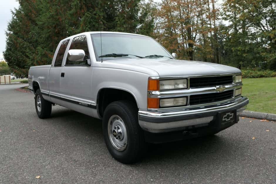1994 Chevrolet C/K GMT400 (1988-2002) sold for $12,250
