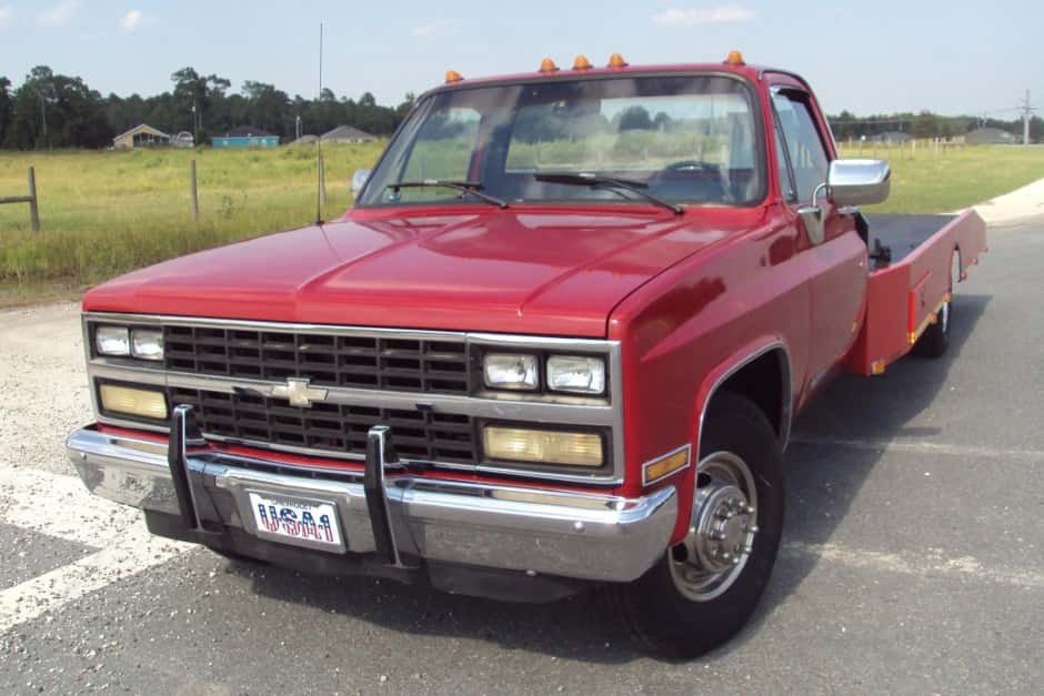 1989 Chevrolet C/K (1973-1991) sold for $21,750