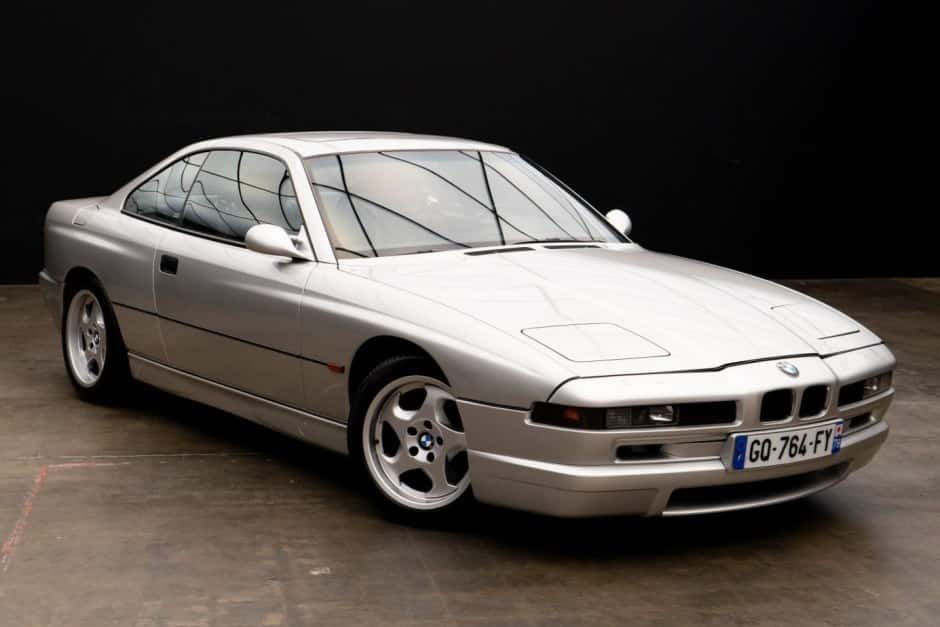 1994 BMW E31 8-Series sold for $95,000