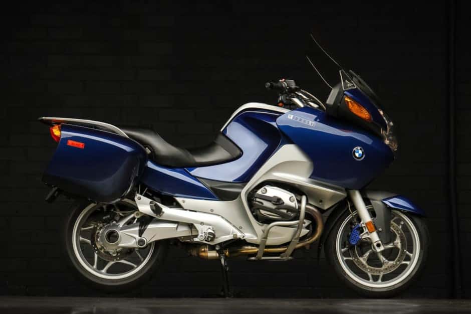 2007 BMW Motorcycles sold for $4,500