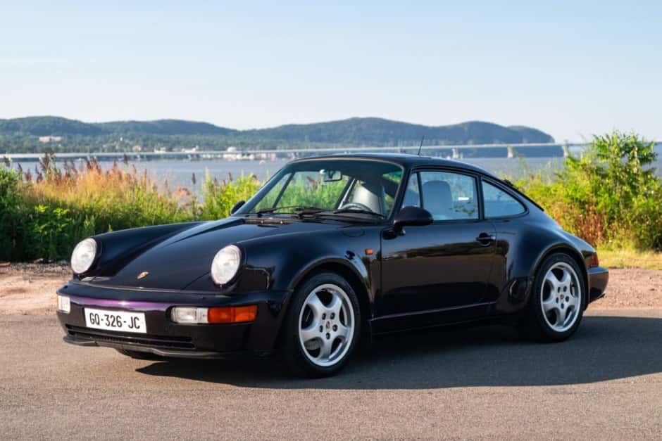 1993 Porsche 964 911 (Non-Turbo) sold for $175,000
