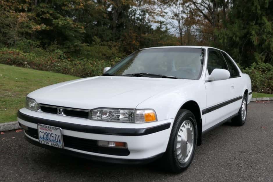 1991 Honda Accord sold for $11,000