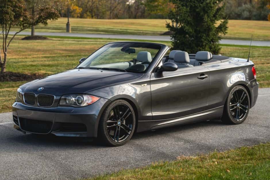 2008 BMW E82/E88 1-Series sold for $12,500