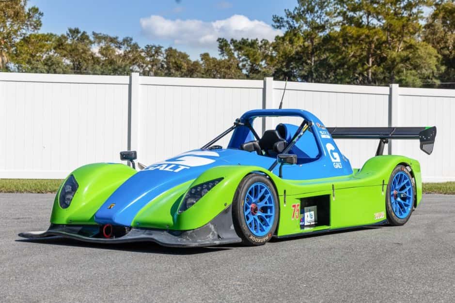 2021 Radical SR3 sold for $36,250