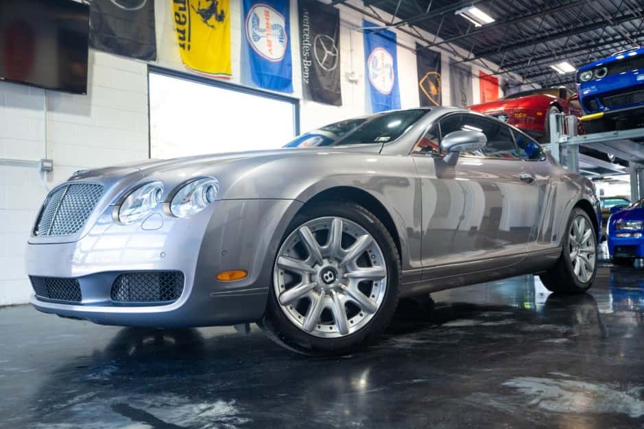 2006 Bentley Continental GT sold for $24,500