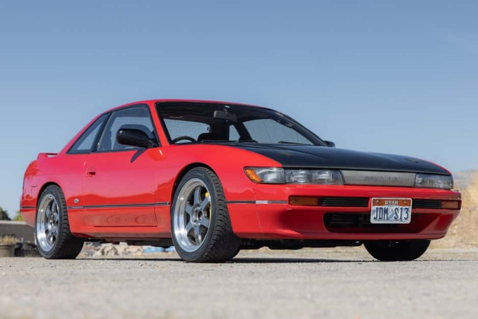 1990 Nissan Silvia sold for $11,250