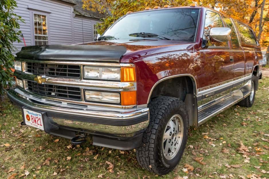 1994 Chevrolet C/K GMT400 (1988-2002) sold for $13,500