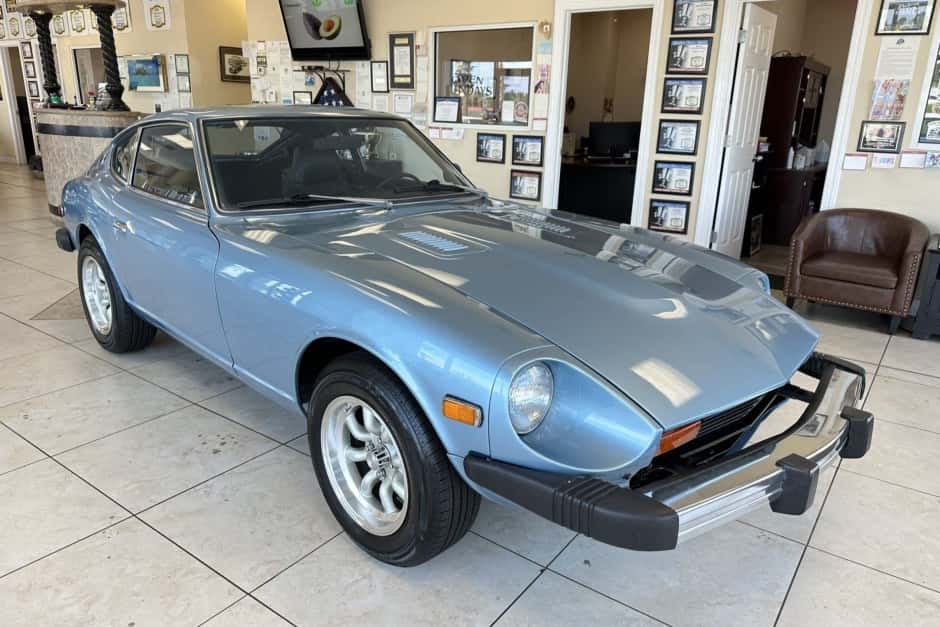 1975 Datsun 280Z sold for $18,166