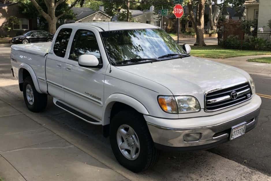 2001 Toyota Tundra (XK30/XK40 2000-2006) sold for $22,777