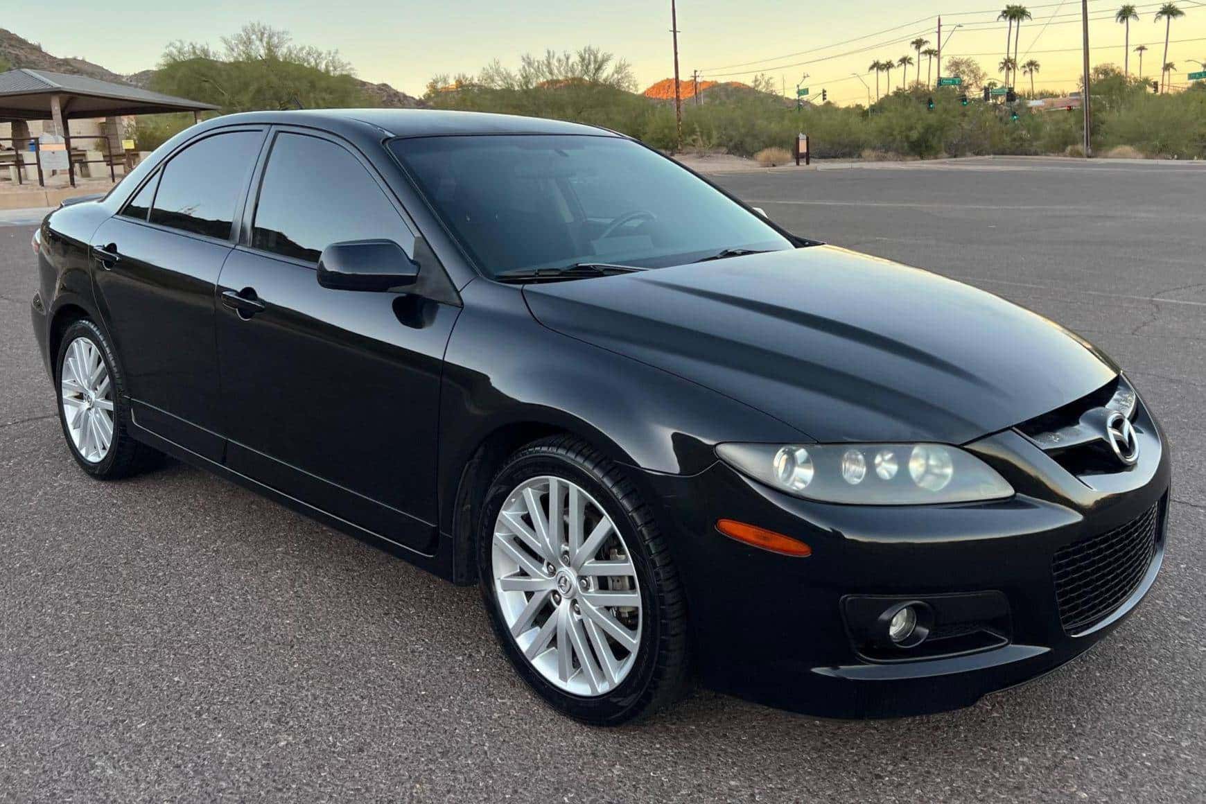 2006 Mazda Mazdaspeed 6 sold for $9,100