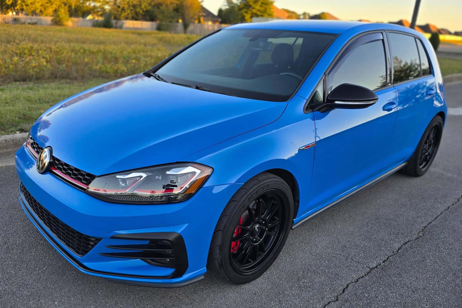 2019 Volkswagen Mk7 GTI sold for $19,250