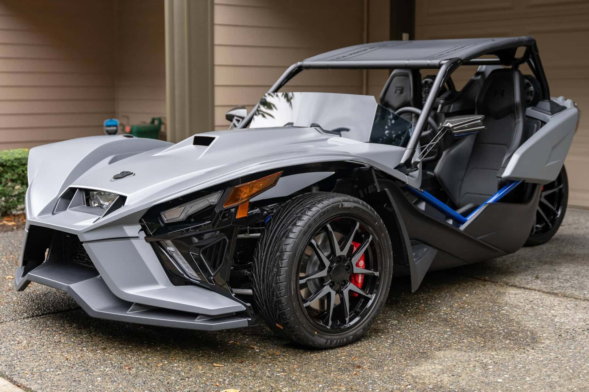 2023 Polaris Slingshot sold for $25,500