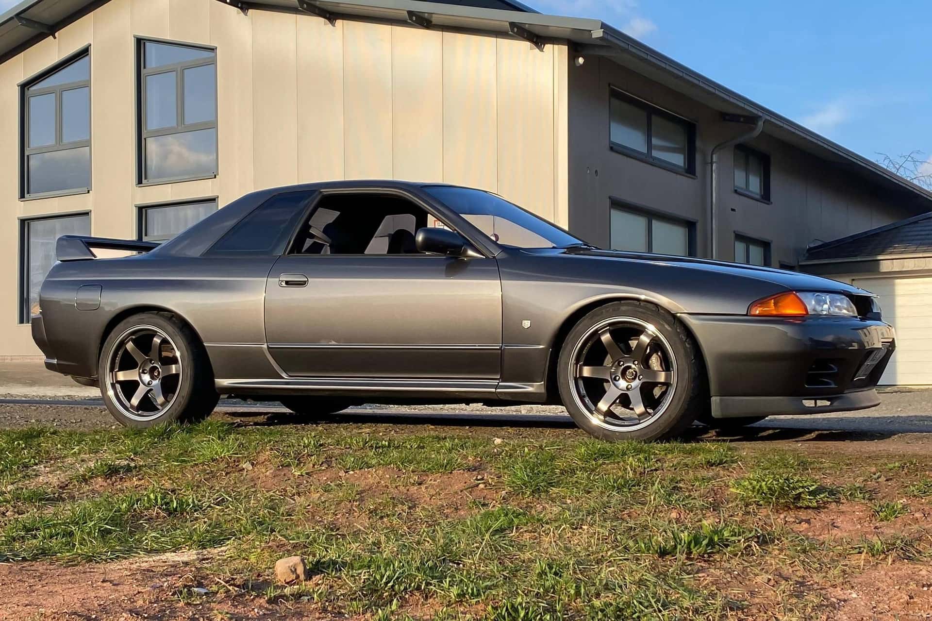 1991 Nissan R32 Skyline sold for $30,050